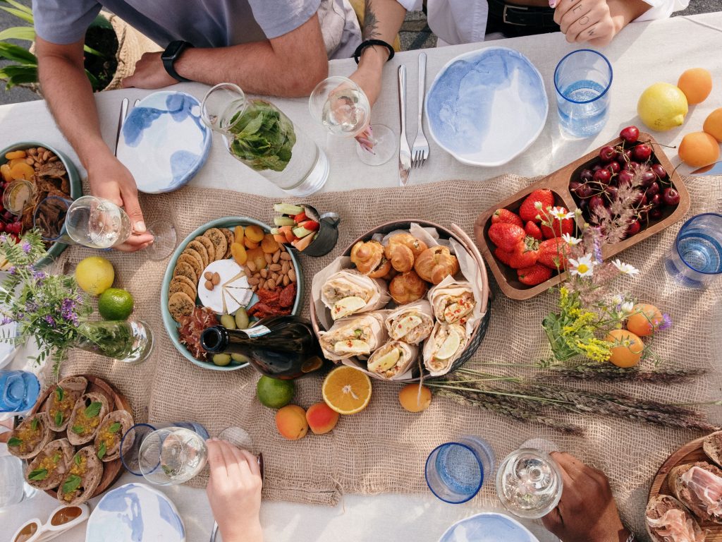 The Long Lunch