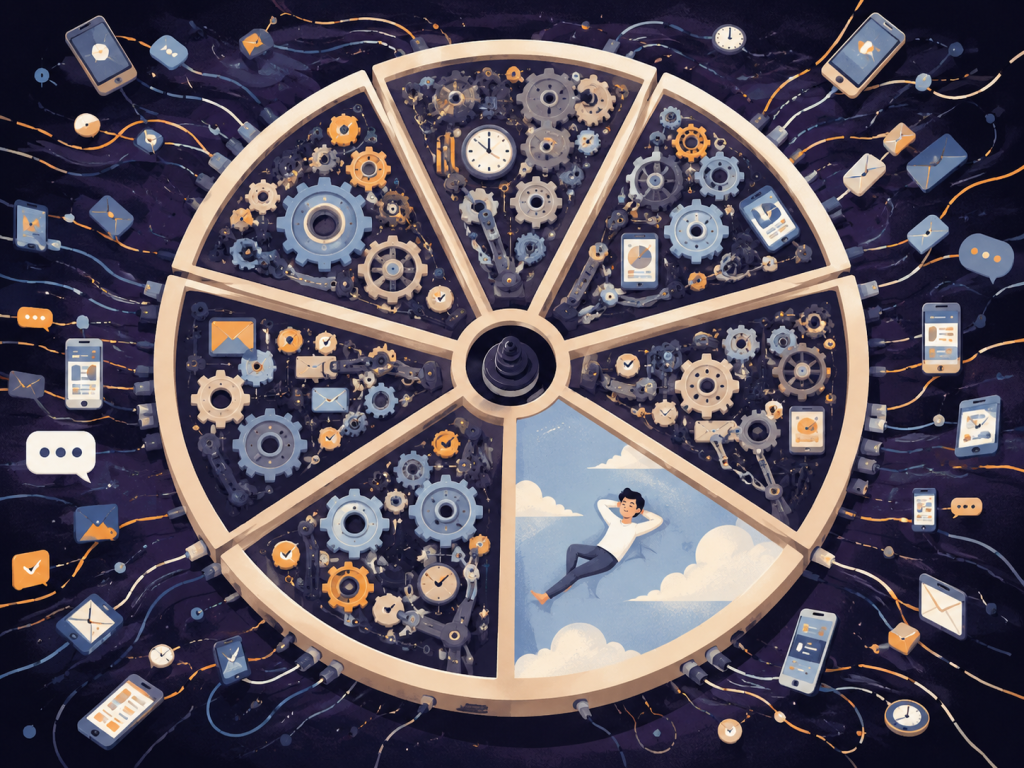 Day of Rest as a Modern Necessity