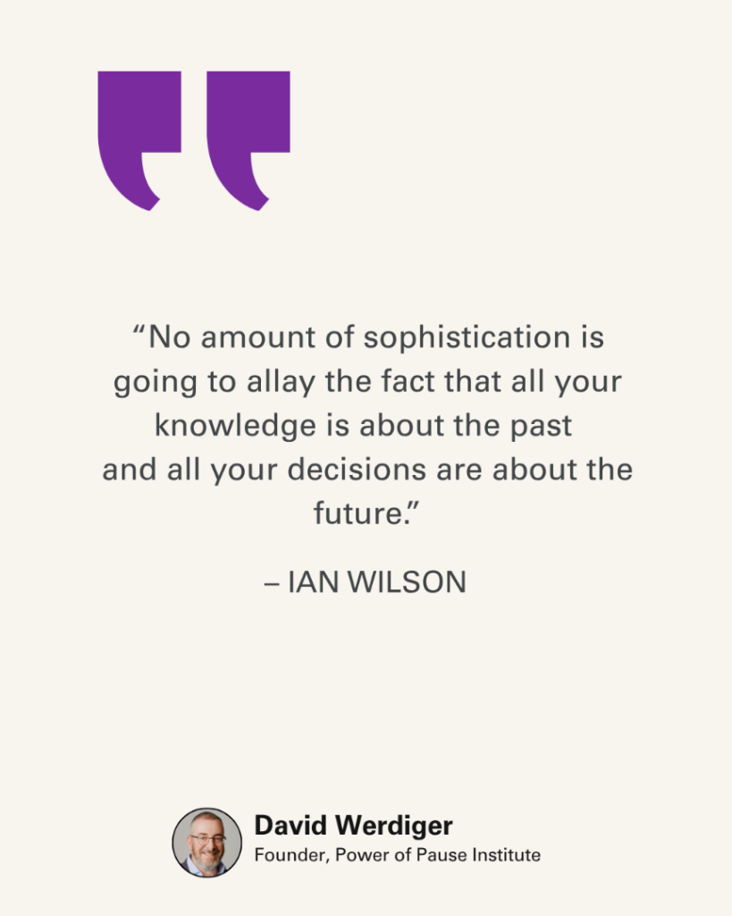 Between Knowing and Choosing