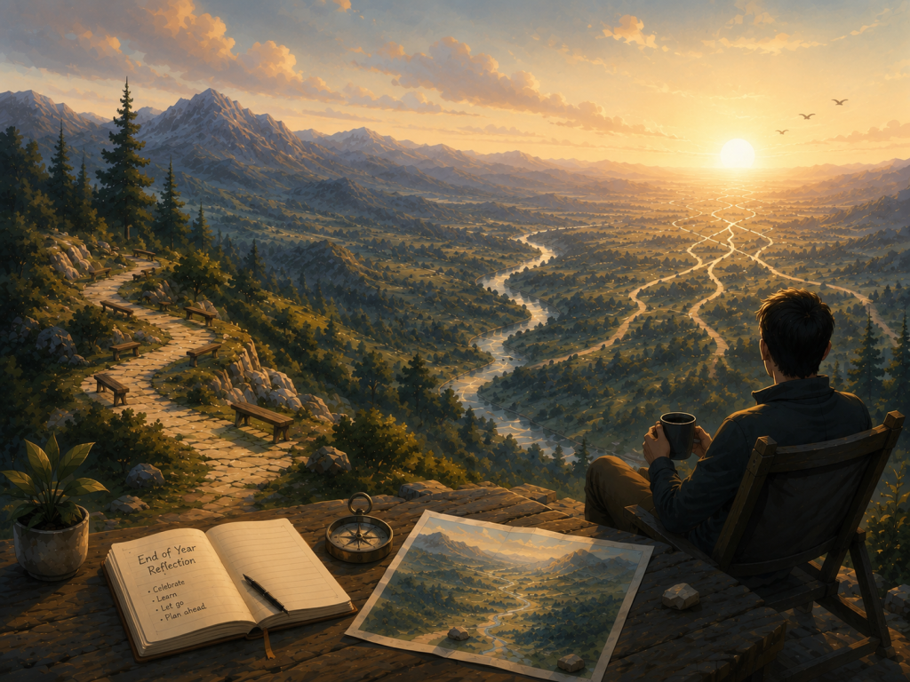 End of Year Reflection