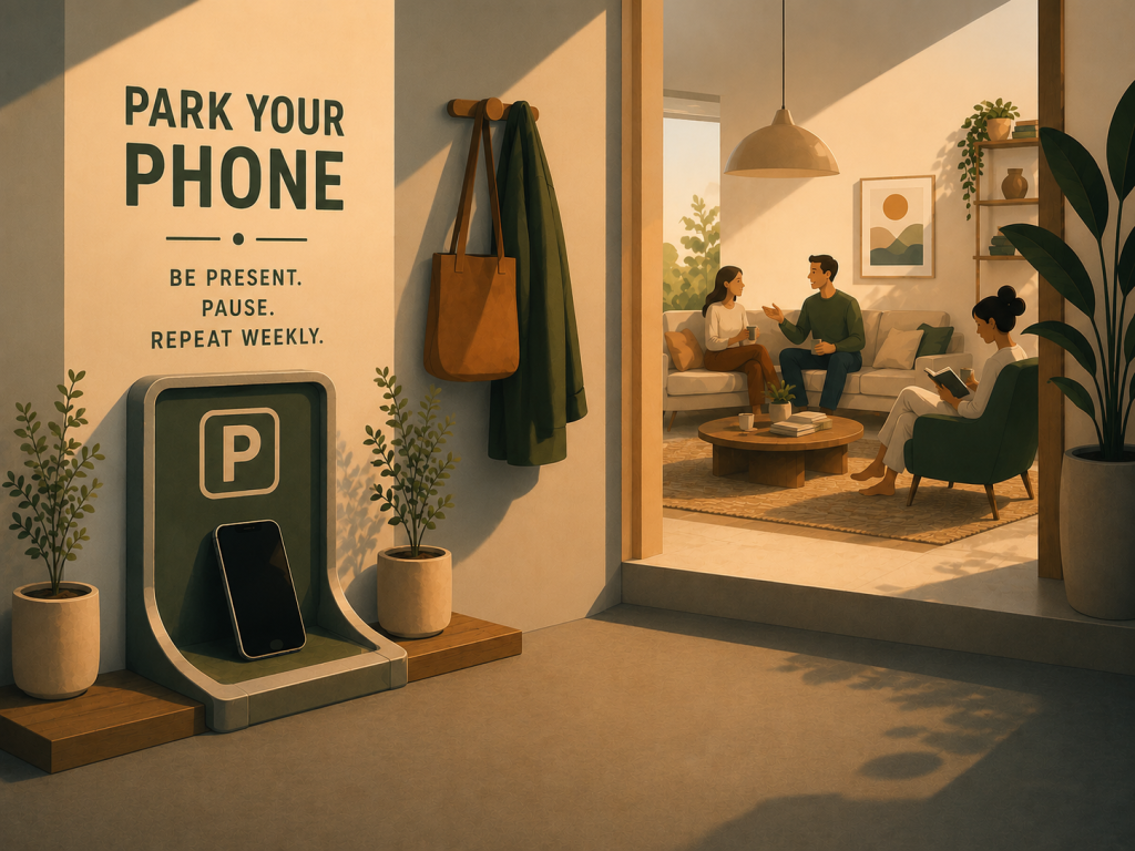 Making The Pause Habit Stick
