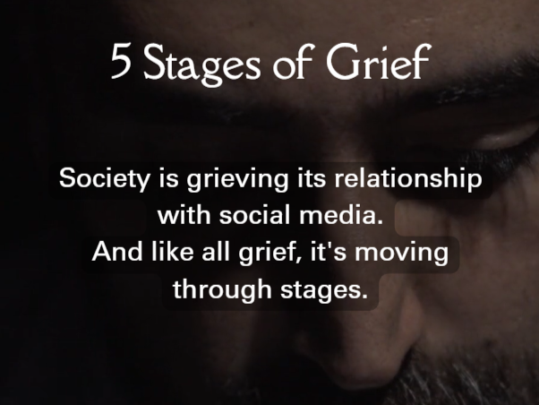 5 Stages of Grief 1