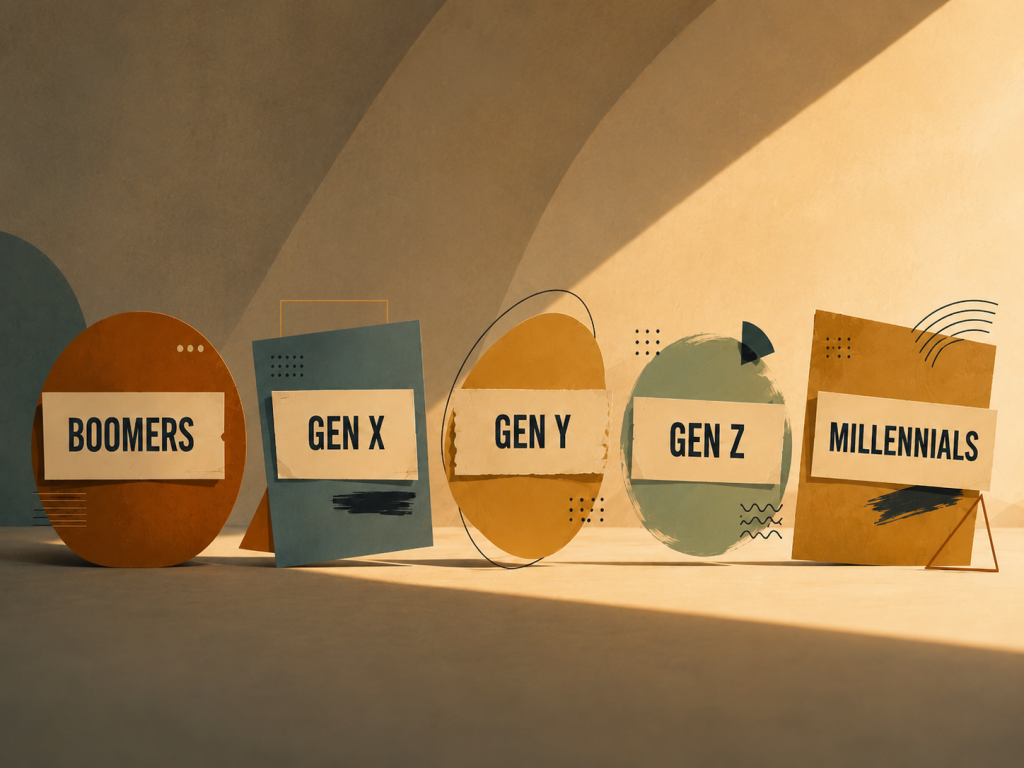 Generational Change Tech