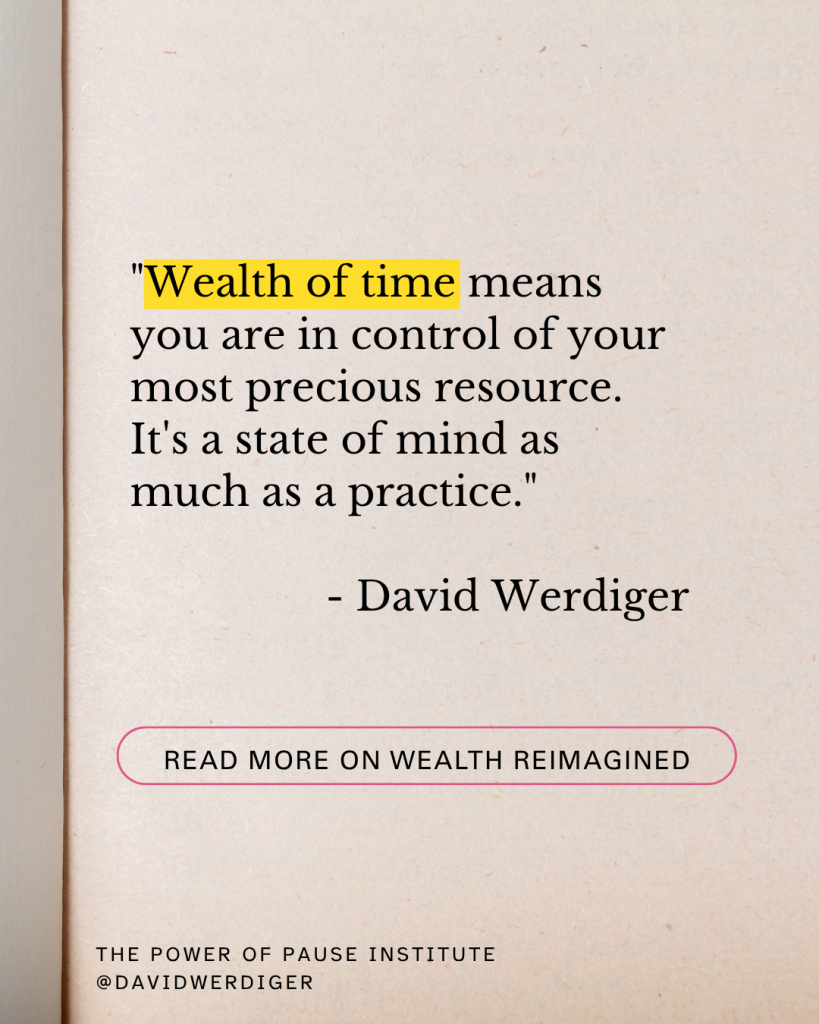 Wealth Reimagined