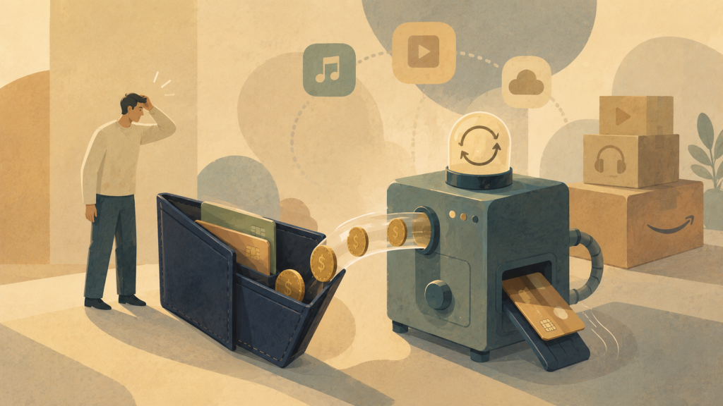 The Dollar Shave Club and Lost Agency