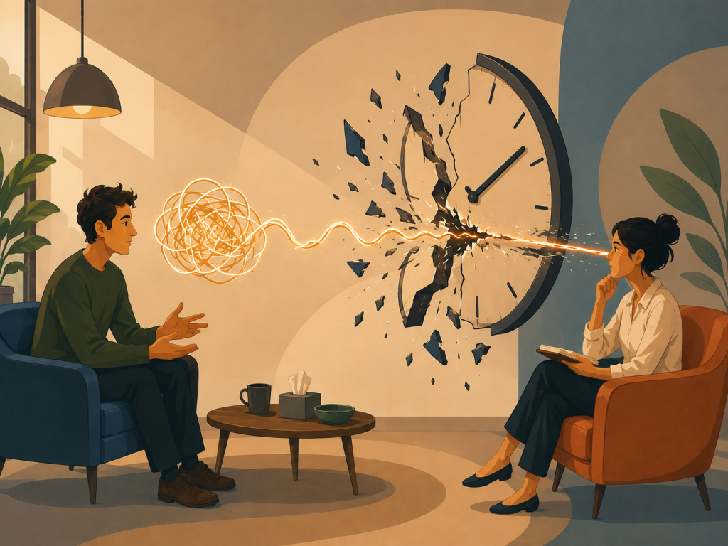 The Therapy Session
